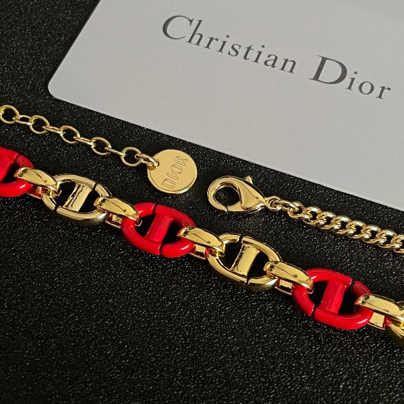 Christian Dior Necklaces